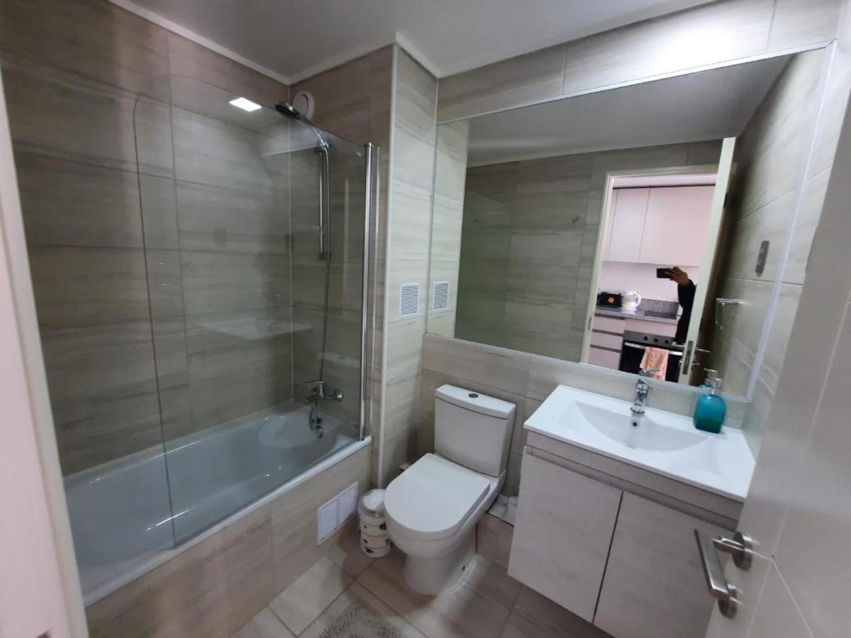 Welcome City En Prieto Norte Temuco Extérieur photo