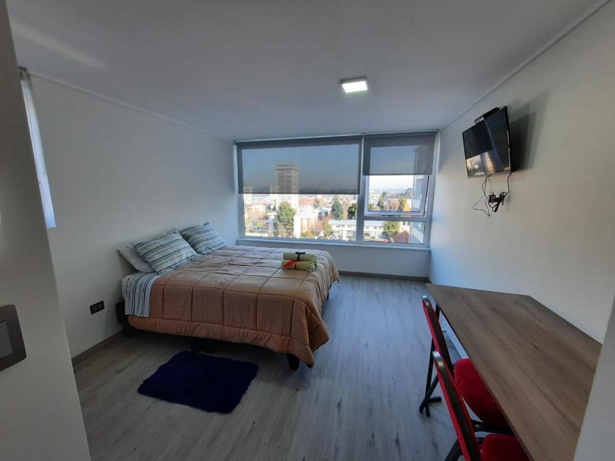 Welcome City En Prieto Norte Temuco Extérieur photo