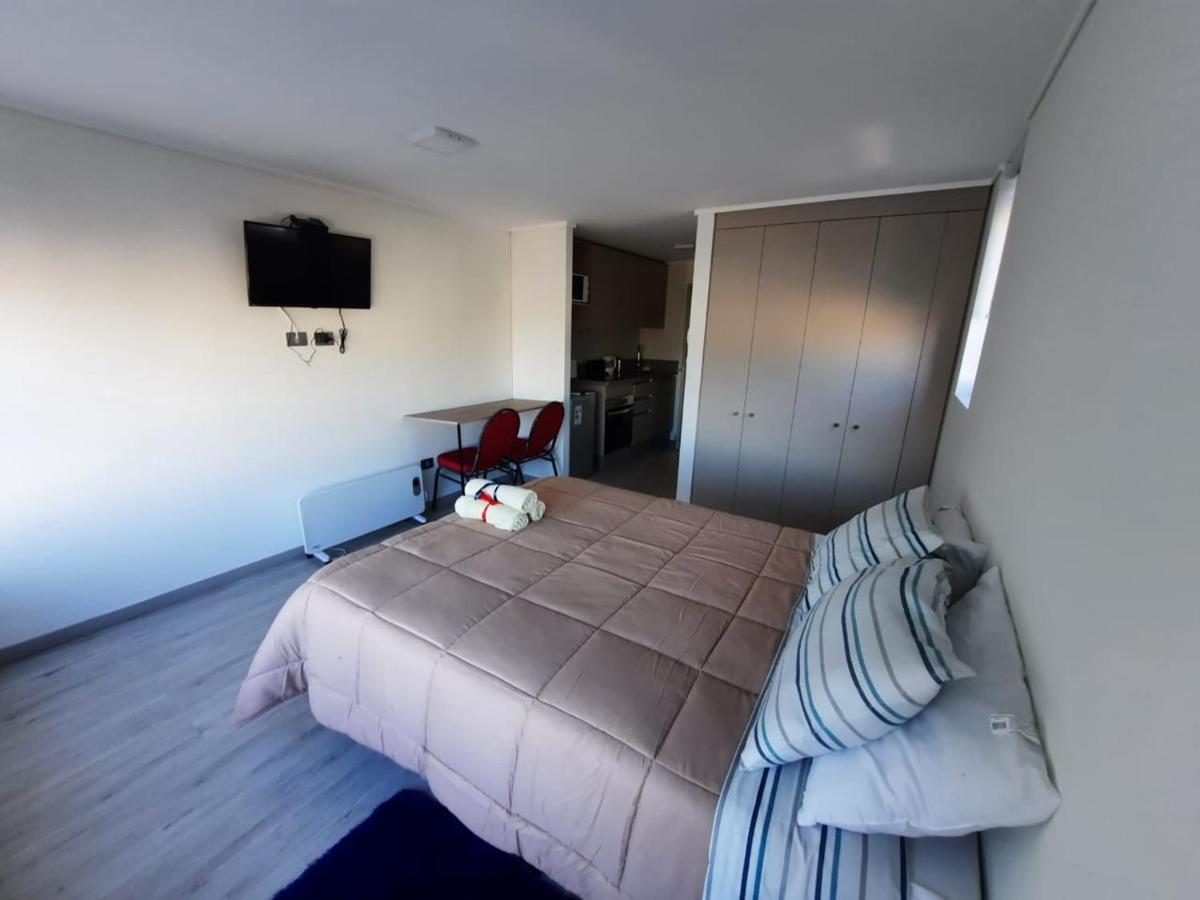 Welcome City En Prieto Norte Temuco Extérieur photo