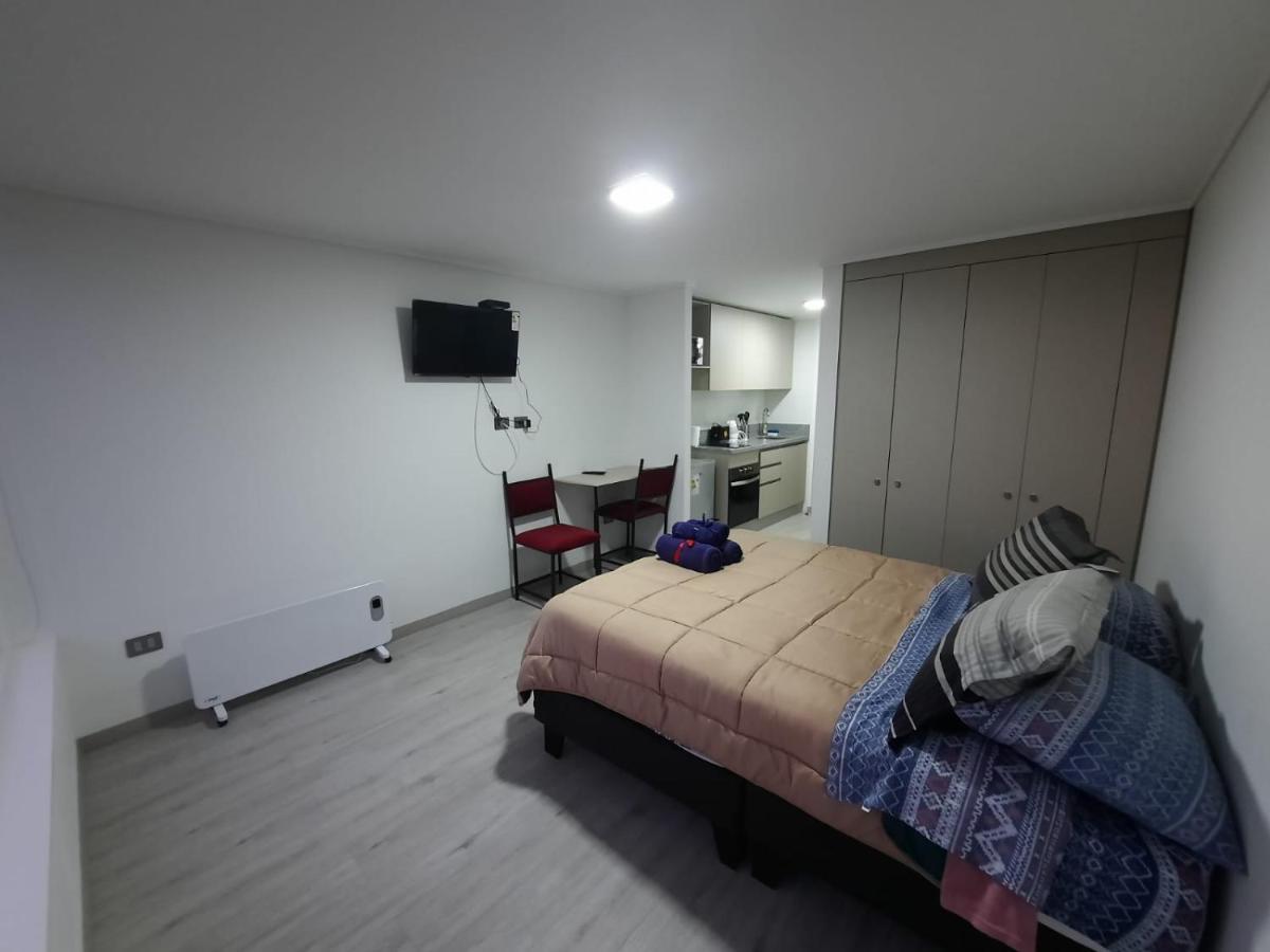 Welcome City En Prieto Norte Temuco Extérieur photo