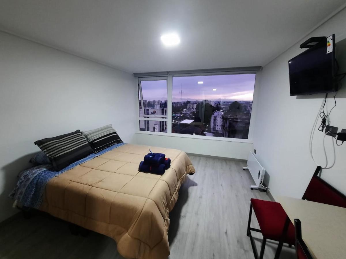 Welcome City En Prieto Norte Temuco Extérieur photo