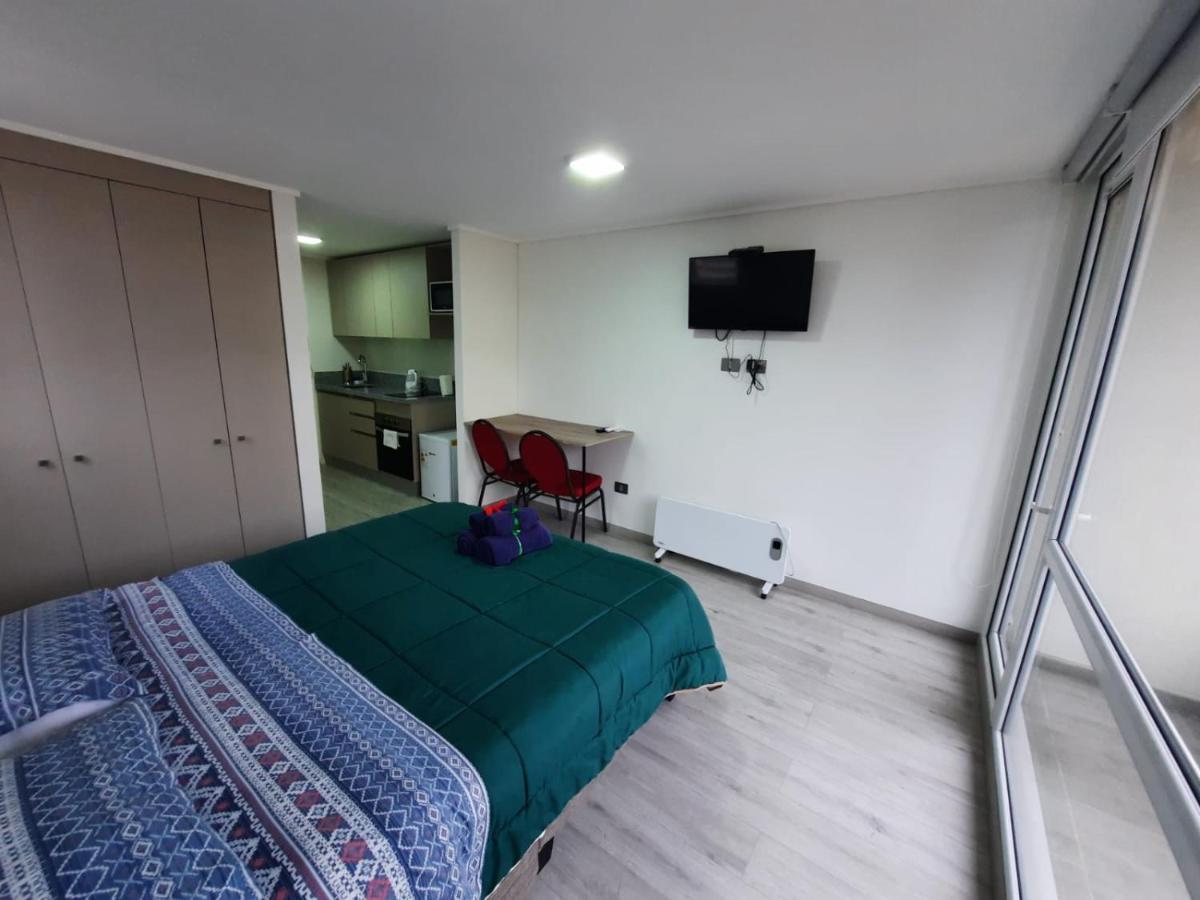 Welcome City En Prieto Norte Temuco Extérieur photo