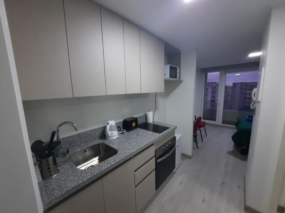 Welcome City En Prieto Norte Temuco Extérieur photo