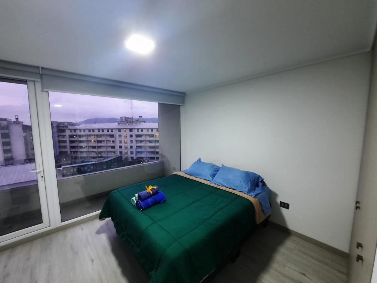 Welcome City En Prieto Norte Temuco Extérieur photo