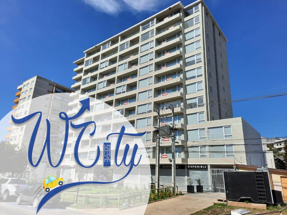 Welcome City En Prieto Norte Temuco Extérieur photo